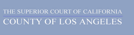 Los Angeles Superior Court Efiling